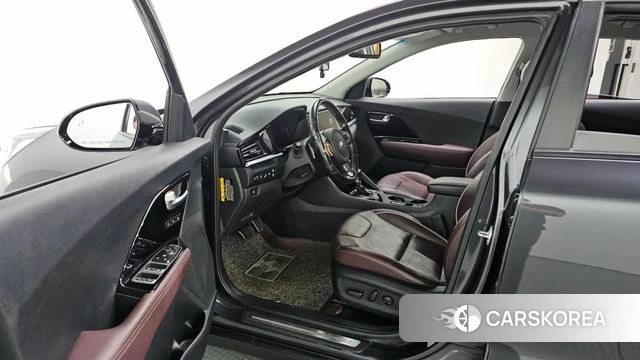 Kia The New Niro id 4662726 из Кореи 20