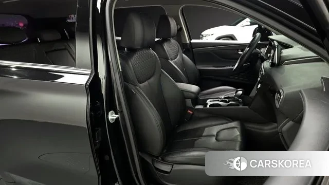 Hyundai Santa Fe TM id 3254185 из Кореи 20