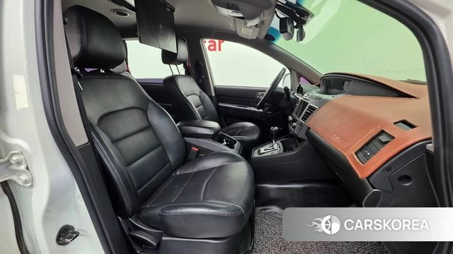 Ssangyong Korando Turismo id 3853788 из Кореи 20