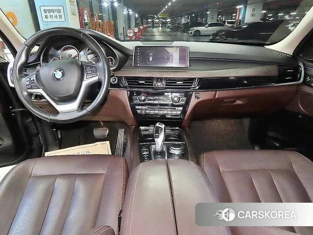BMW X5 (F15) id 4574343 из Кореи 20