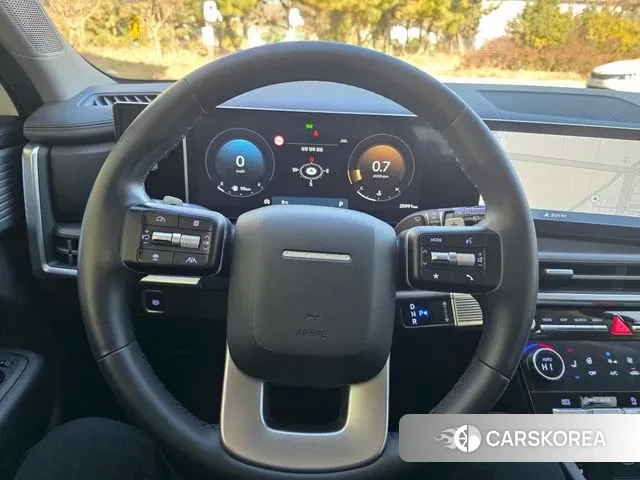 Hyundai Santa Fe (MX5) id 3502655 из Кореи 15