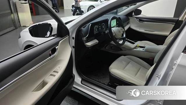 Hyundai The New Grandeur IG id 4573243 из Кореи 20