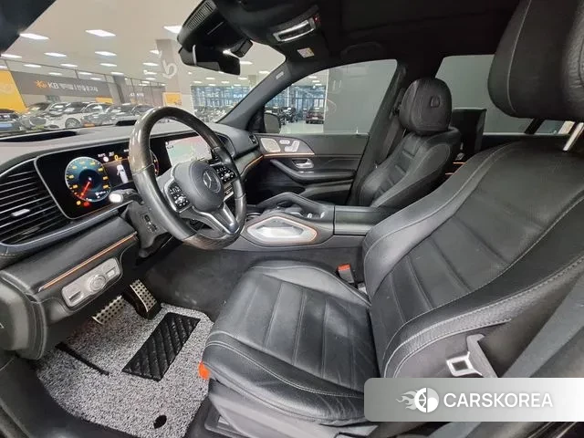 Mercedes-Benz GLS - Class X167 id 3333577 из Кореи 20