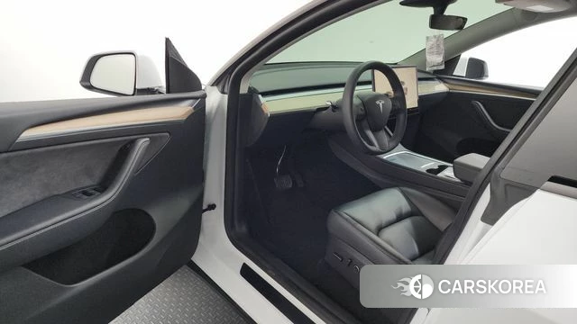 Tesla Model Y id 3850825 из Кореи 20