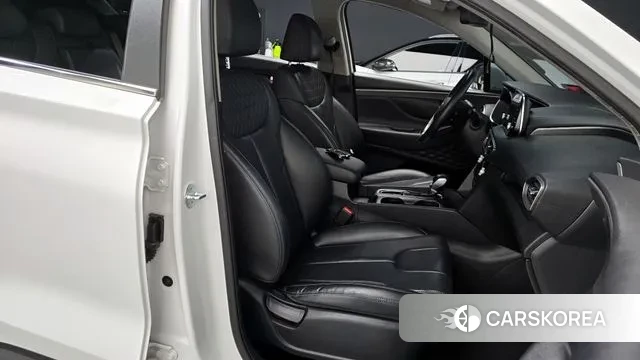 Hyundai Santa Fe TM id 3018644 из Кореи 20