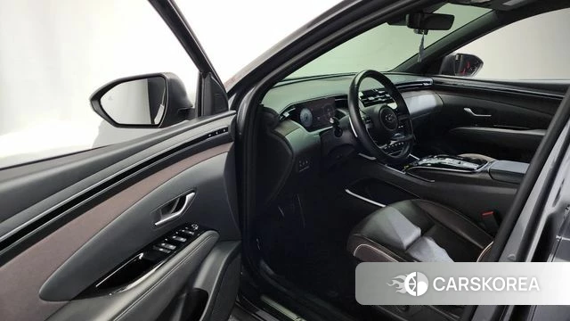 Hyundai Tucson (NX4) id 3841632 из Кореи 20