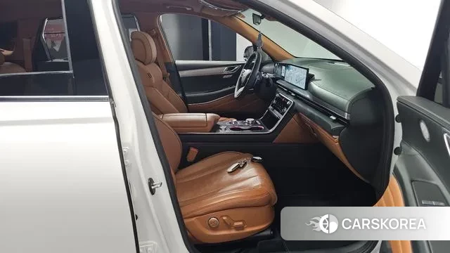 Genesis GV80 id 3502633 из Кореи 20