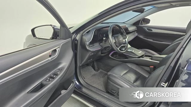 Hyundai The New Grandeur IG id 4496069 из Кореи 20