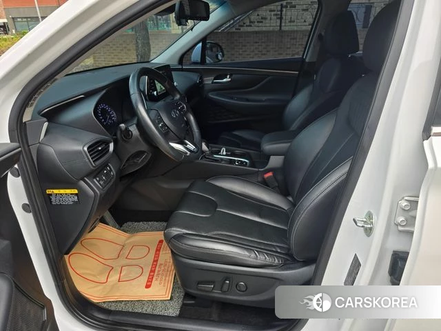 Hyundai Santa Fe TM id 4476908 из Кореи 20