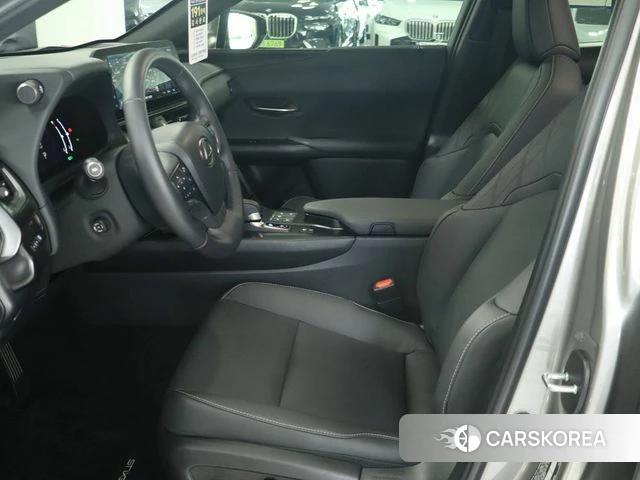 Lexus UX300h id 4879499 из Кореи 15