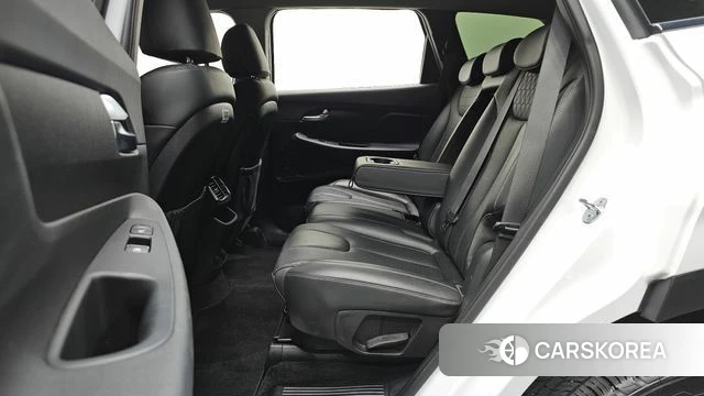Hyundai Santa Fe TM id 4632562 из Кореи 31