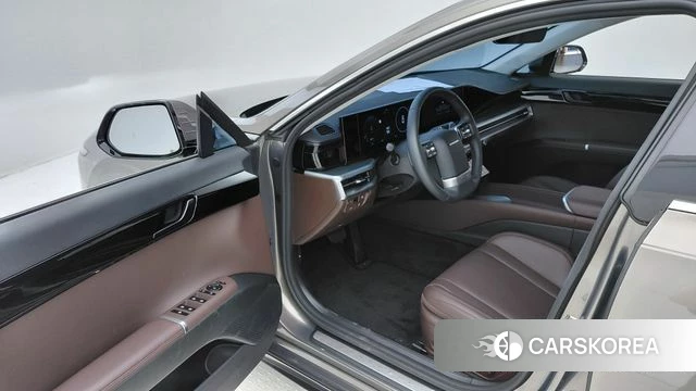 Hyundai Grandeur (GN7) id 4893273 из Кореи 20