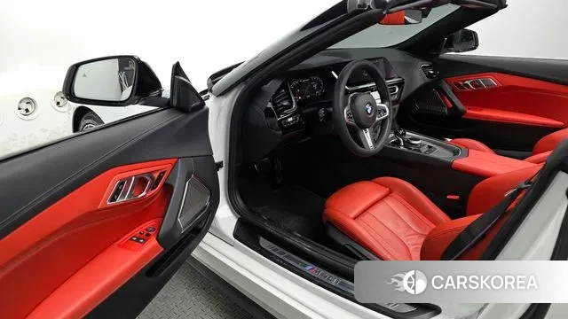 BMW Z4 (G29) id 3600052 из Кореи 20