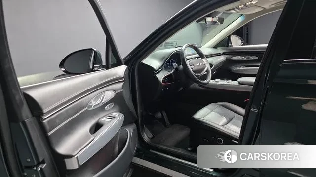 Genesis GV70 id 3635666 из Кореи 20