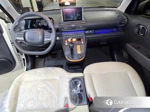 Hyundai Casper id 3058217 из Кореи 20