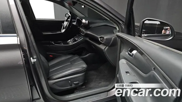 Hyundai The New Santa Fe id 2722868 из Кореи 20