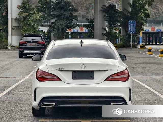 Mercedes-Benz CLA (import) id 4213007 из Китая 17