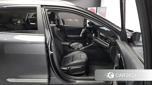 Kia The New Niro id 3546229 из Кореи 20