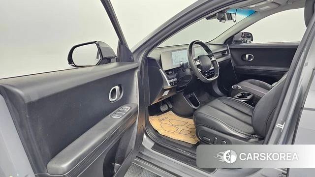 Hyundai Ionic 5 id 4231297 из Кореи 30