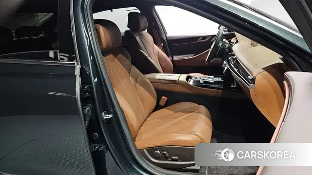 Genesis G80 (RG3) id 3472254 из Кореи 20