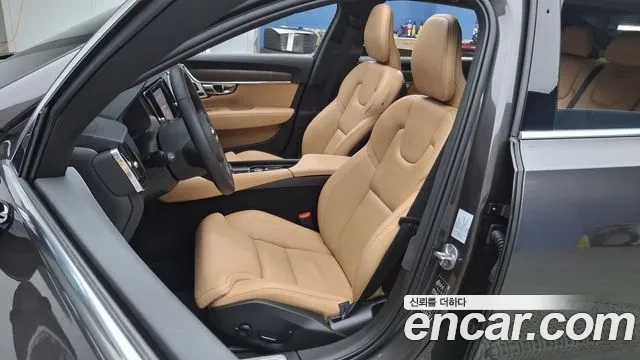 Volvo S90 id 2924554 из Кореи 20