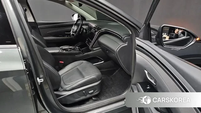 Hyundai Tucson (NX4) id 3562145 из Кореи 20