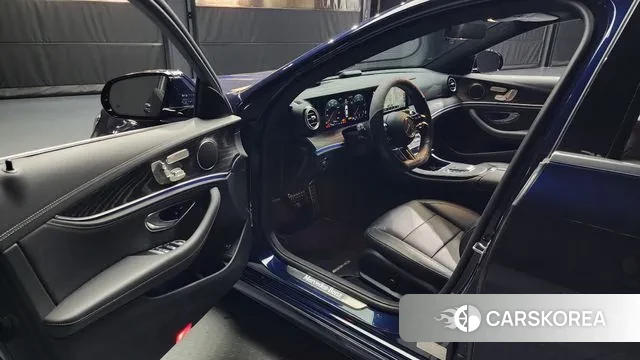 Mercedes-Benz E-Class W213 id 3144068 из Кореи 20