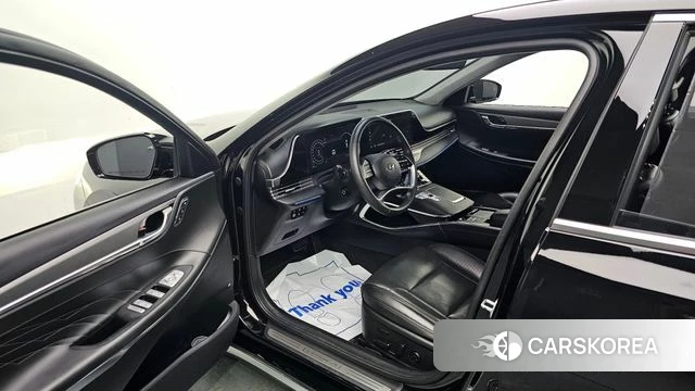 Hyundai The New Grandeur IG id 4202830 из Кореи 34