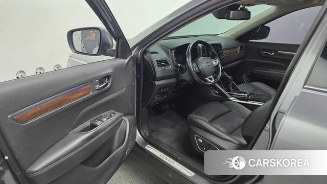 Renault Korea (Samsung) The New QM6 id 4284416 из Кореи 20
