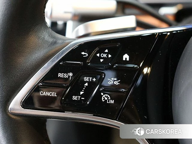 Mercedes-Benz S-Class W223 id 4705560 из Кореи 20