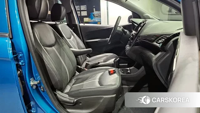 Chevrolet (GM Daewoo) The New Spark id 2985824 из Кореи 20