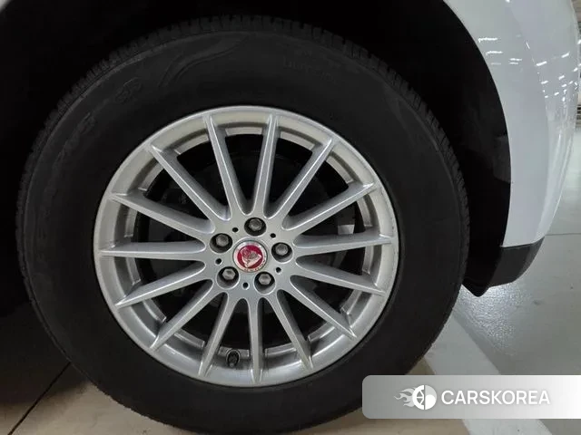 Jaguar F-PACE id 3698955 из Кореи 18