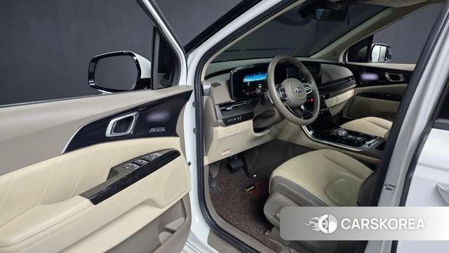 Kia Carnival 4th generation id 4203138 из Кореи 20