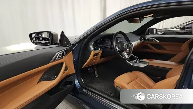 BMW 4 Series (G22) id 2960543 из Кореи 20