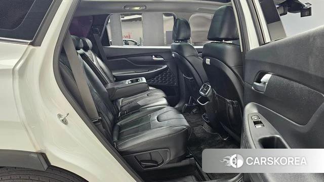 Hyundai Santa Fe TM id 4530646 из Кореи 32