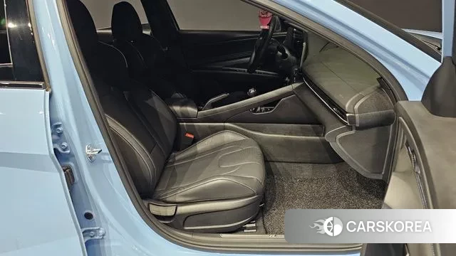 Hyundai The New Avante (CN7) id 3353537 из Кореи 20