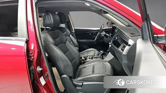 Ssangyong Beautiful Korando id 3018509 из Кореи 20