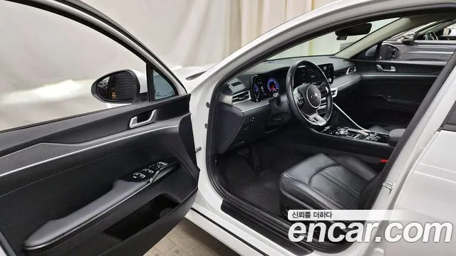 Kia K5 Hybrid 3rd Generation id 2420506 из Кореи 20