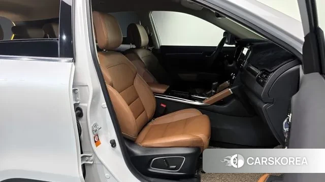 Renault Korea (Samsung) The New QM6 id 3655878 из Кореи 20