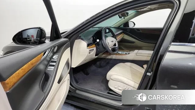 Genesis G80 (RG3) id 3503554 из Кореи 20