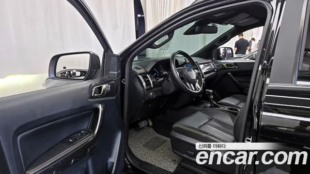 Ford Ranger 3rd Generation id 2920383 из Кореи 20