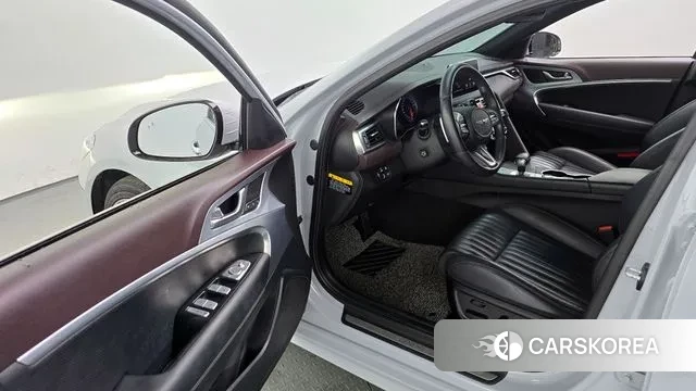 Genesis G70 id 3578562 из Кореи 20