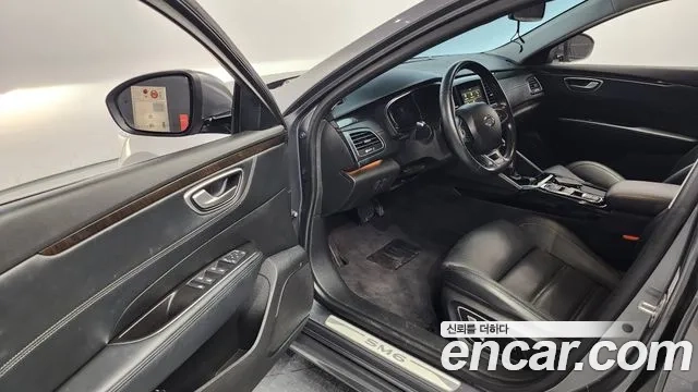 Renault Korea (Samsung) SM6 id 2928318 из Кореи 20