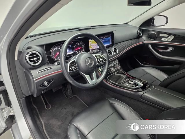 Mercedes-Benz E-Class W213 id 4232946 из Кореи 20