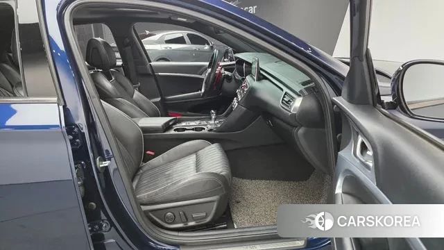 Genesis G70 id 3541300 из Кореи 20