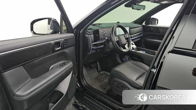 Hyundai Santa Fe (MX5) id 4590098 из Кореи 20