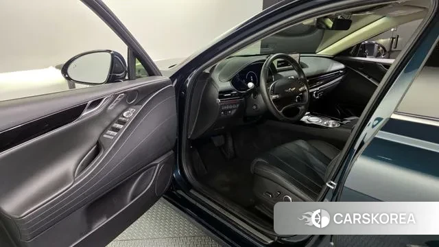 Genesis G80 (RG3) id 3479161 из Кореи 20