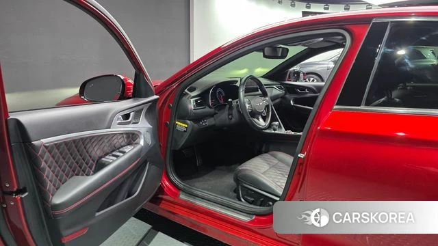 Genesis G70 id 4595986 из Кореи 20