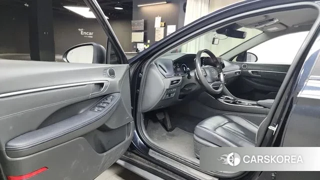 Hyundai Sonata Hybrid (DN8) id 3044329 из Кореи 20