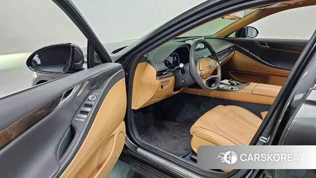 Genesis G80 (RG3) id 4422951 из Кореи 20